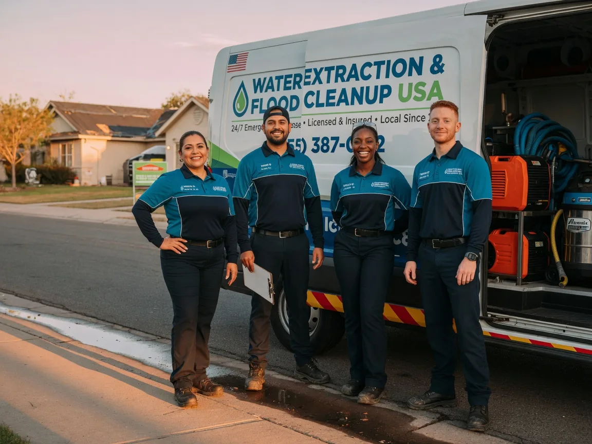 Emergency Water Extraction company in Pierre, SD